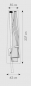 Preview: Doppler Active Schutzhülle für Pendelschirme bis 370 + 350x260 (237x62x55cm) RV+Stab